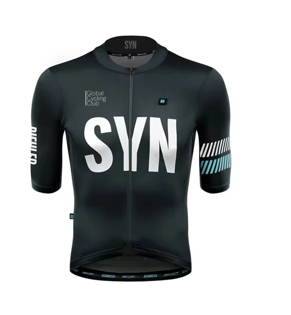 Maillot de cyclisme SYN Team p - Cycling Gear Waterproof avis et prix