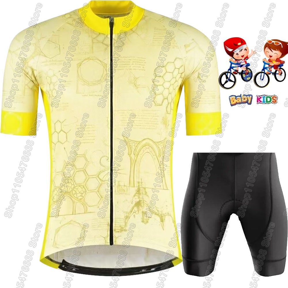 Ensemble de maillots de cyclis - Cycling Gear Girls avis et prix