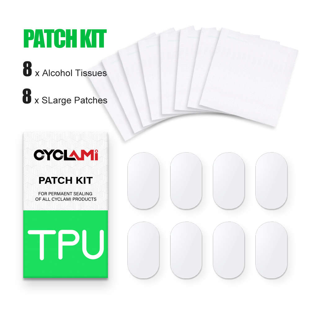 Kit de réparation pour chambre - Cycling Gear Material avis et prix