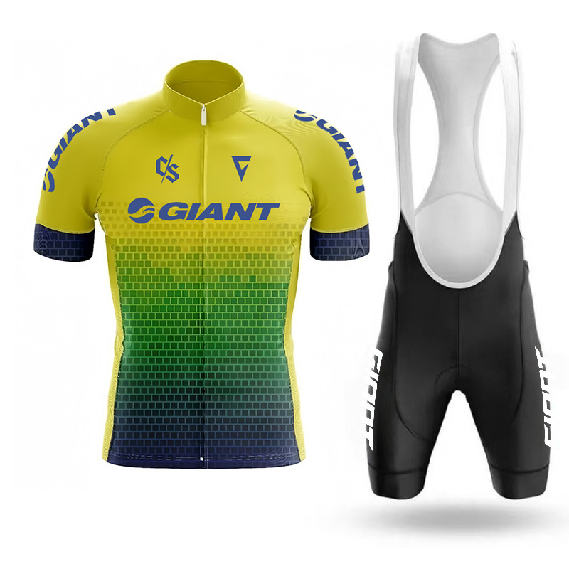 Maillot de cyclisme géant pour - Cycling Gear Logo avis et prix