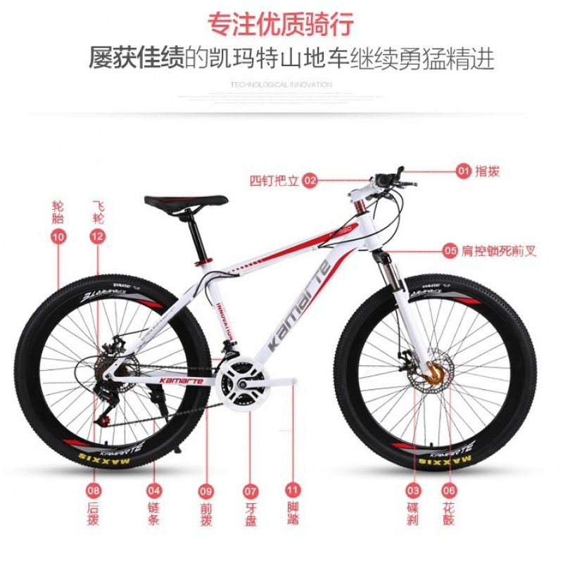 Vélo de montagne et de route p - Cycling Low Gear avis et prix