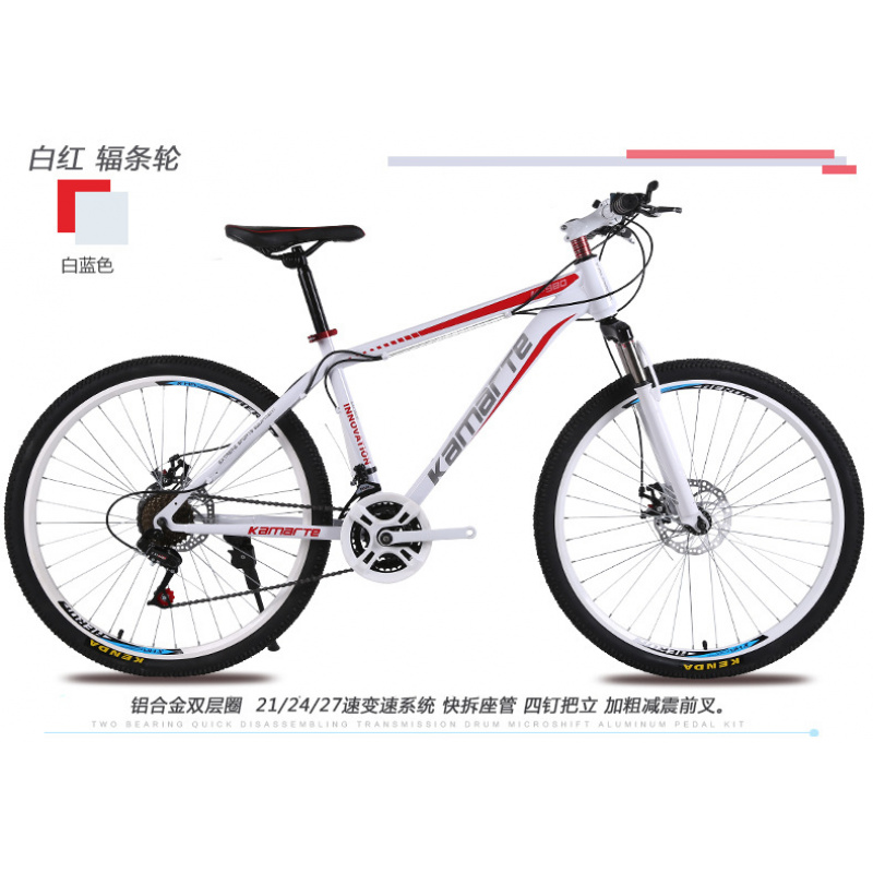 Vélo de montagne et de route p - Cycling Low Gear avis et prix