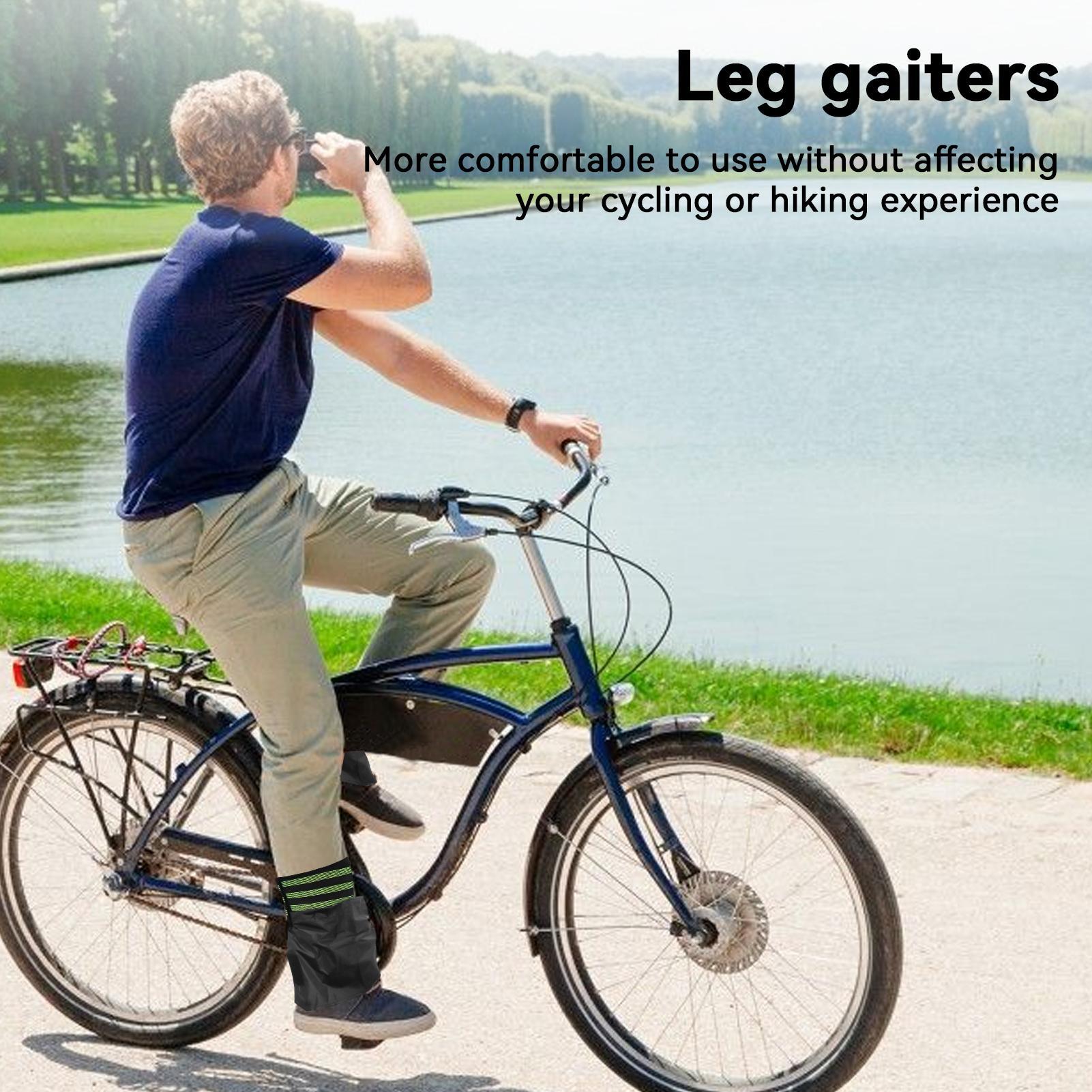 Guêtres de cyclisme imperméabl - Cycling Gear Waterproof avis et prix