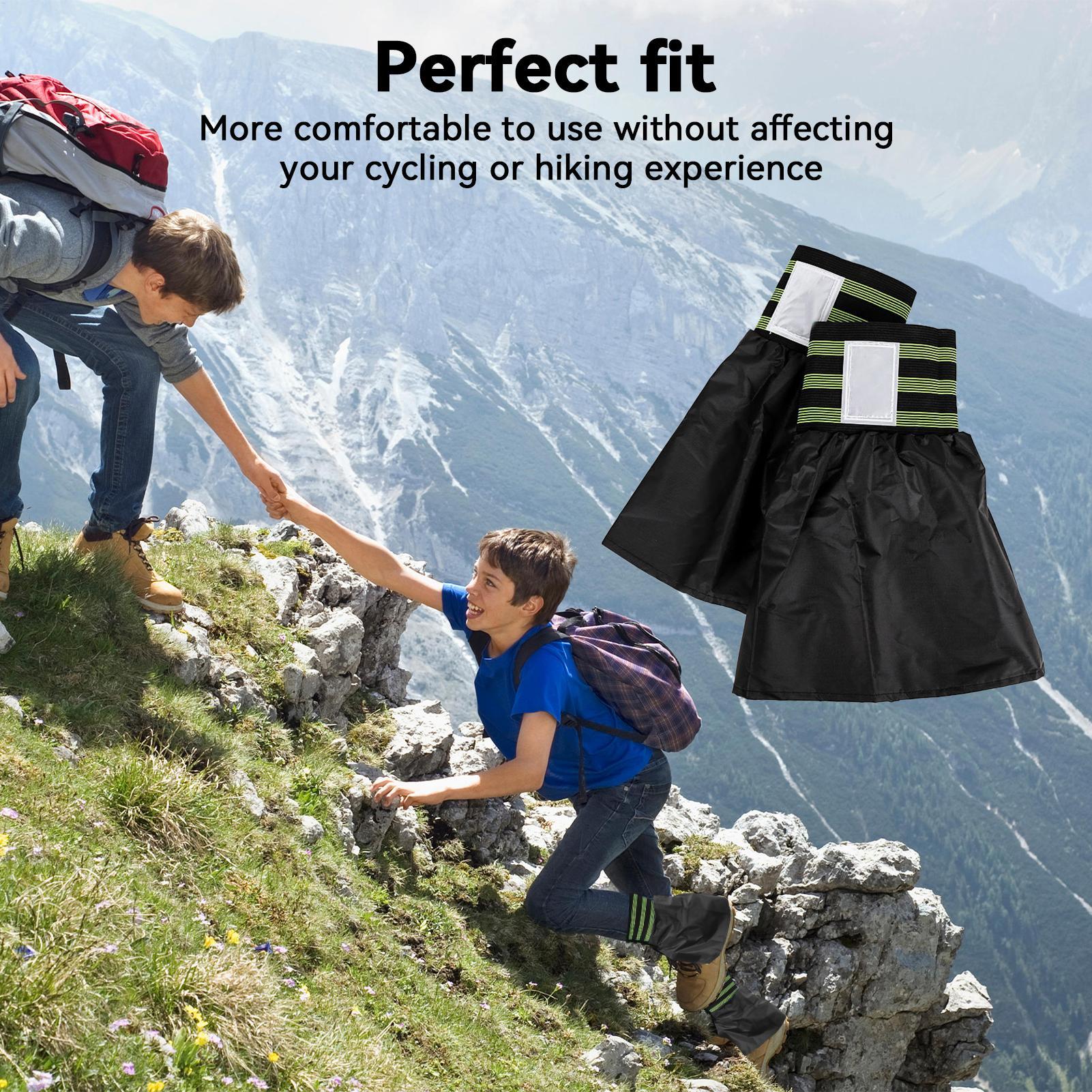 Guêtres de cyclisme imperméabl - Cycling Gear Waterproof avis et prix