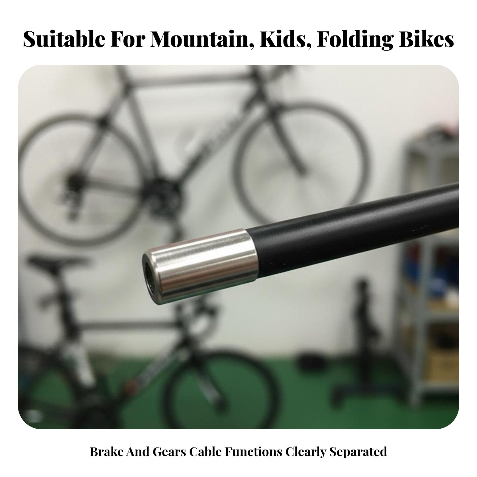 Boîtier de câble de frein de v - Cycling Low Gear avis et prix