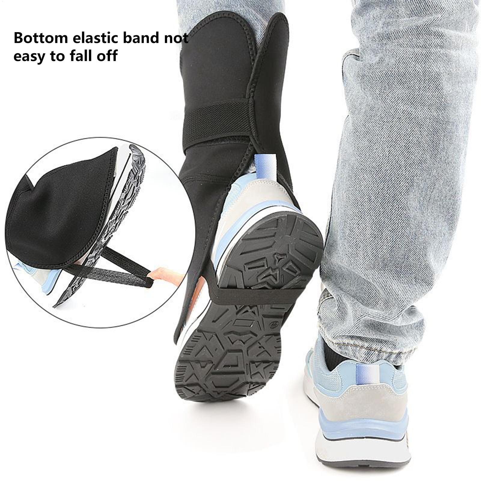Couvre-chaussures de cyclisme  - Cycling Gear Waterproof avis et prix