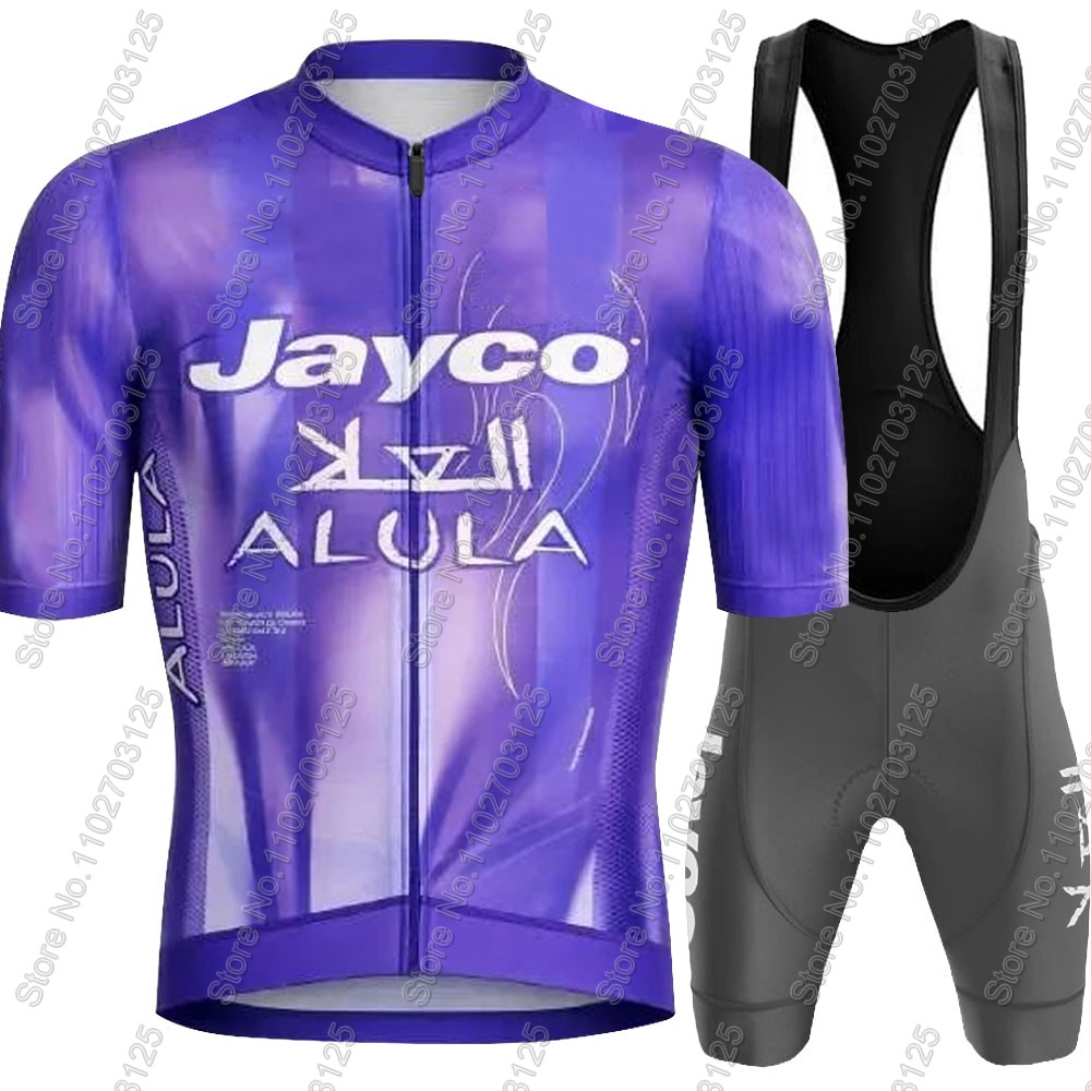 Maillot de cyclisme Jayco Alul - Cycling Gear Waterproof avis et prix