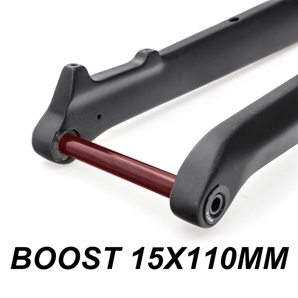 Fourche VTT en carbone Boost 2 - Xc Cycling Gear avis et prix
