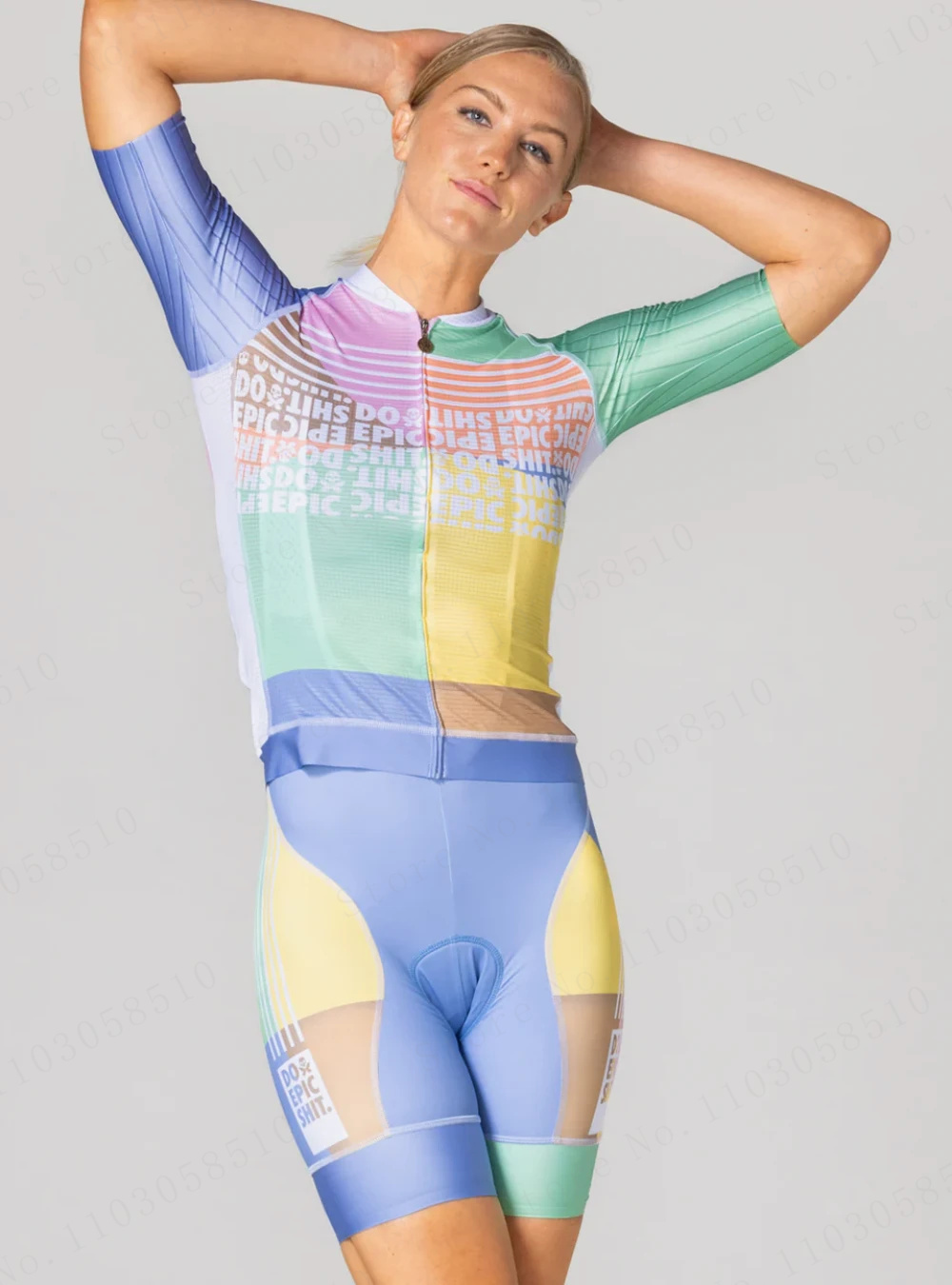 Femmes cyclisme sports de plei - Cycling Gear Girls avis et prix