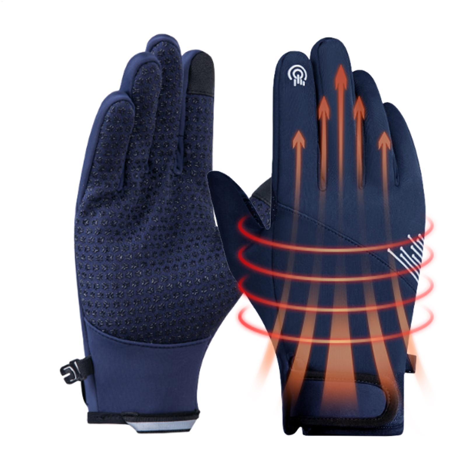 Gants d'hiver coupe-vent pour  - Cycling Gear Cold Weather avis et prix