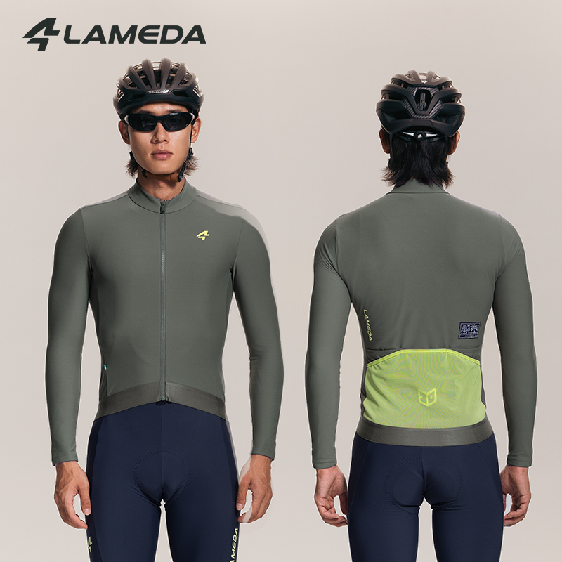 LAMEDA hiver polaire hommes vé - Cycling Gear Cold Weather avis et prix