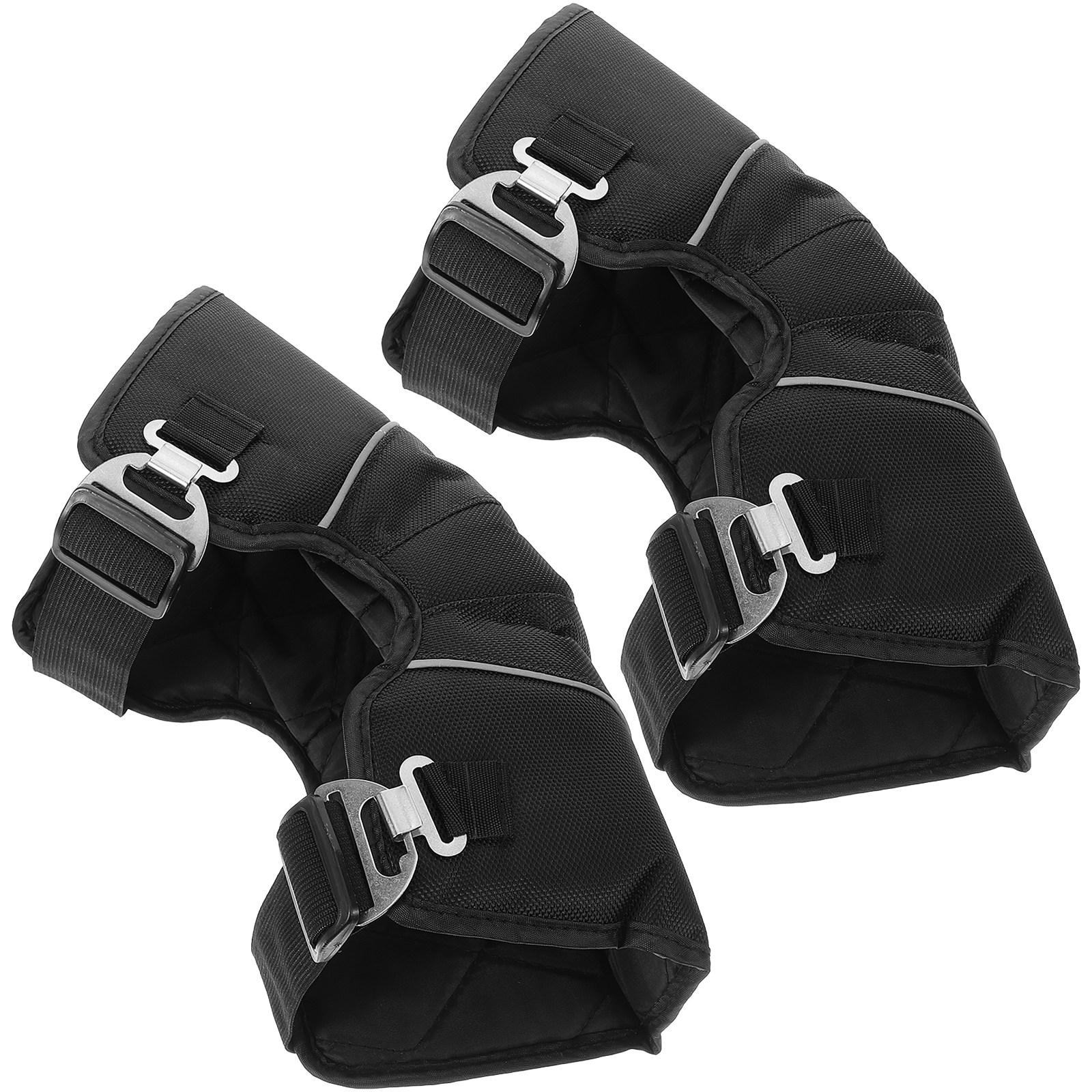 Genouillères de moto réglables - Cycling Gear Girls avis et prix