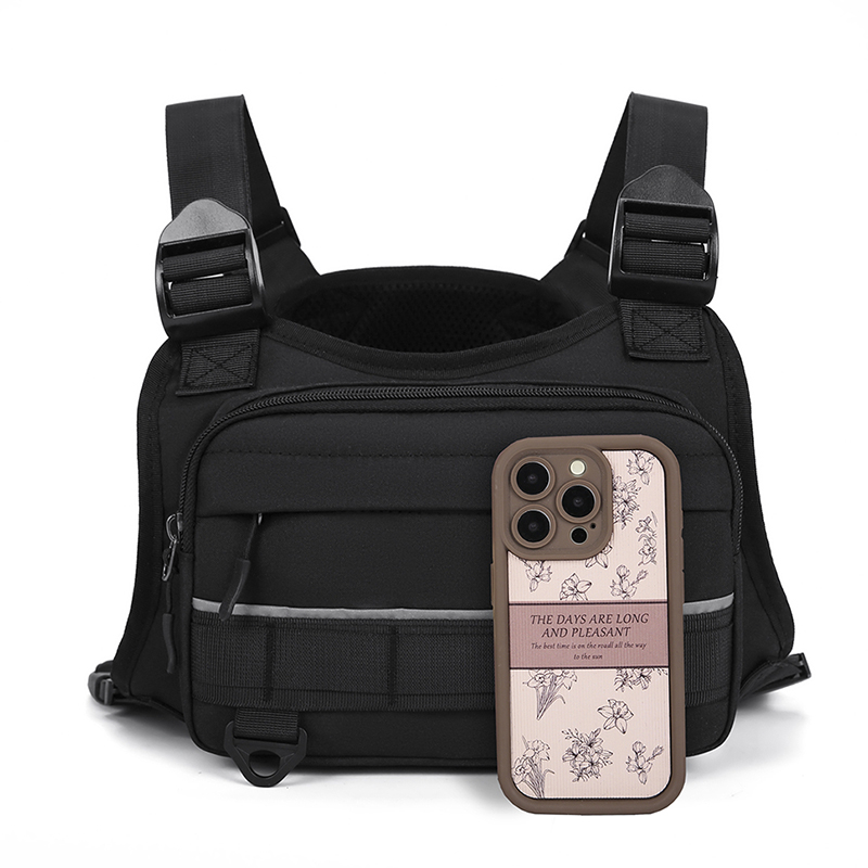 Sac de poitrine tactique unise - Cycling Gear Vest avis et prix