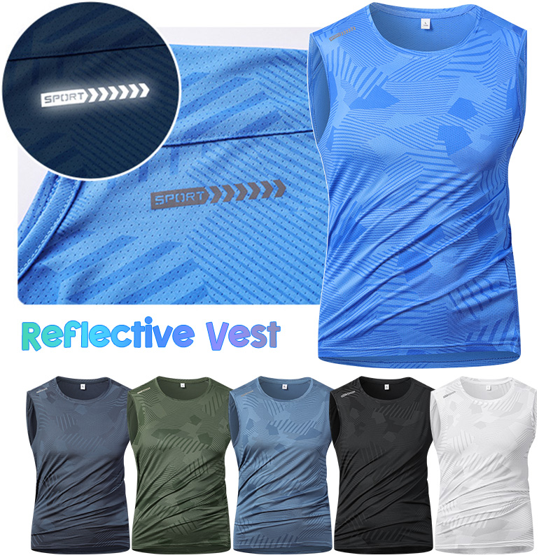 Gilet réfléchissant pour homme - Cycling Gear Vest avis et prix