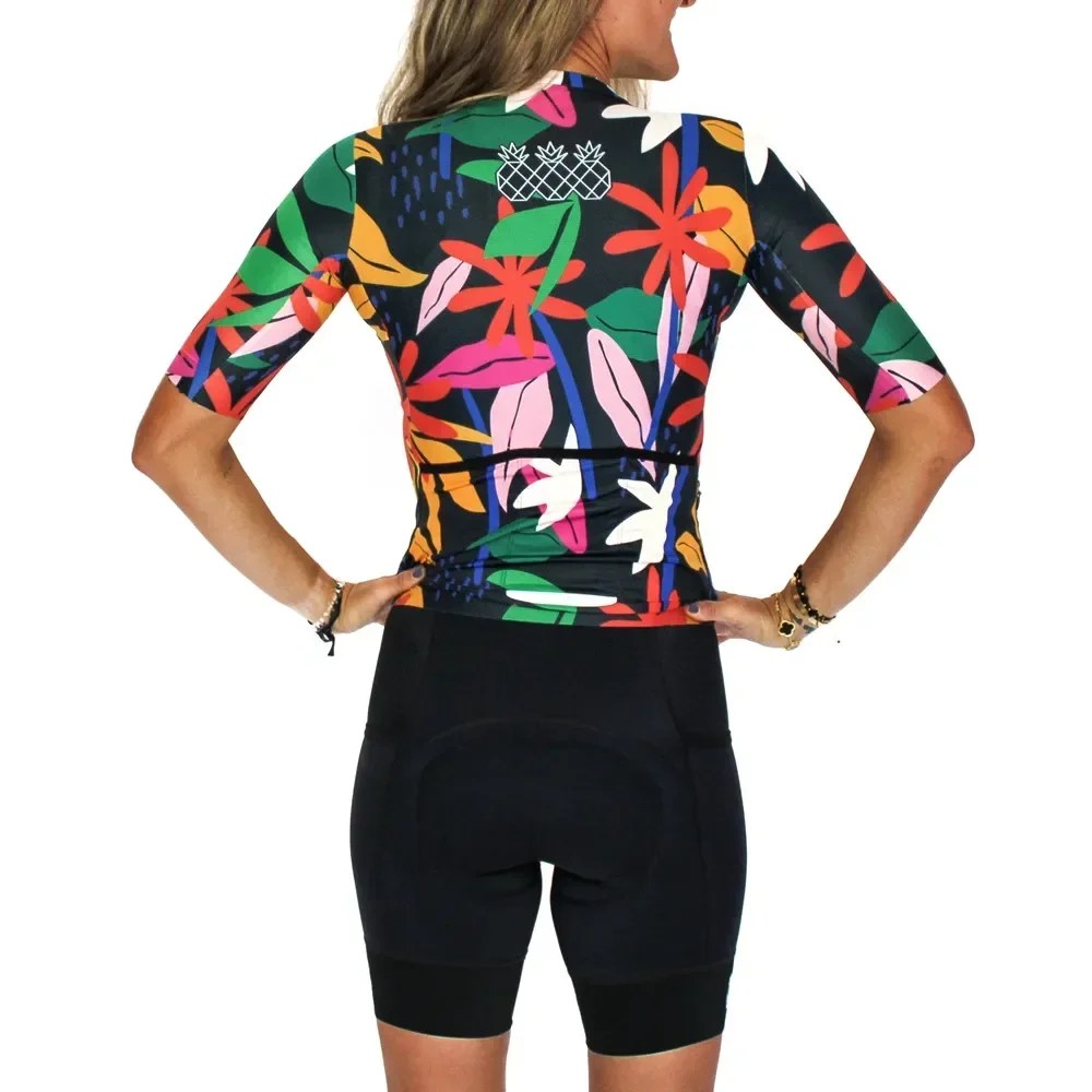 2026 Tres Pinas Maillot de cyc - Cycling Gear Girls avis et prix