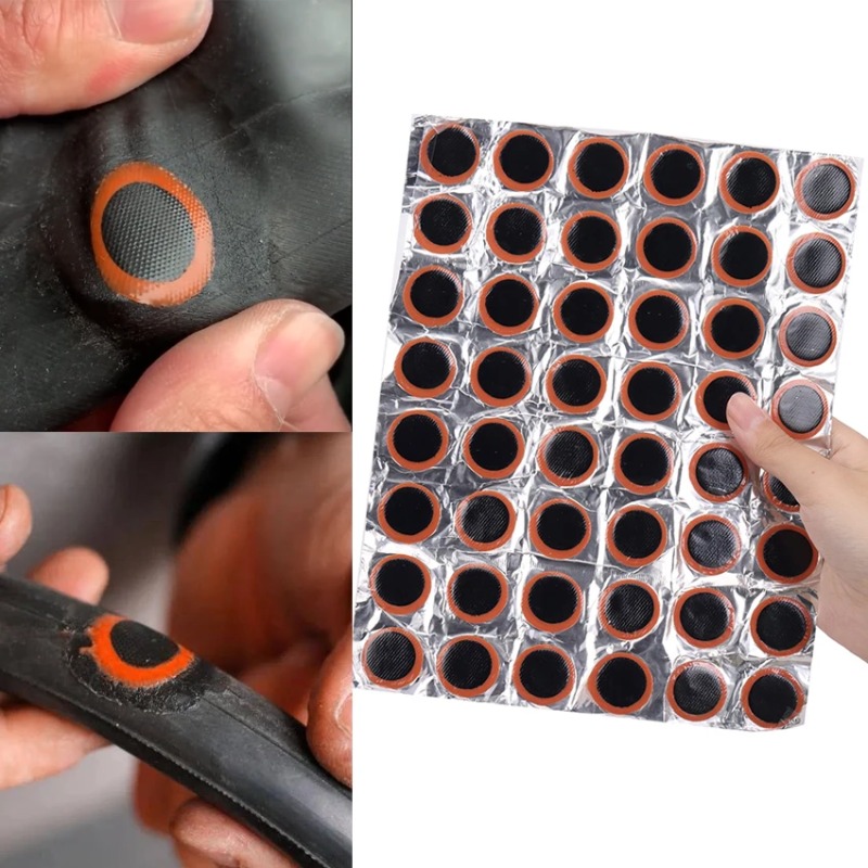 Patchs de crevaison en caoutch - Bicycle Repair Kit avis et prix