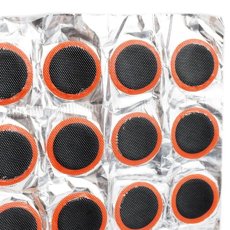 Patchs de crevaison en caoutch - Bicycle Repair Kit avis et prix