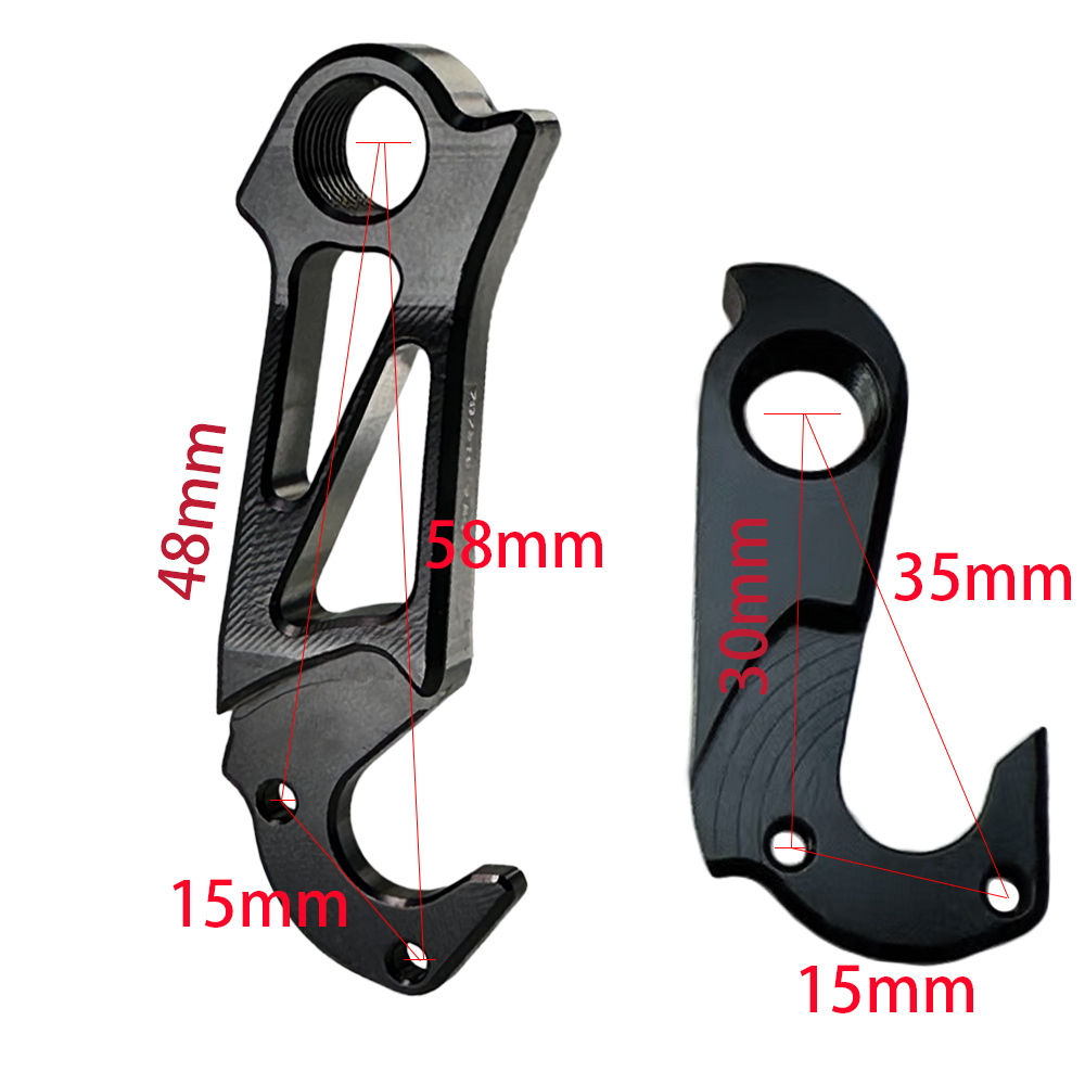 Cintre de dérailleur arrière d - Cycling Gear Hanger avis et prix