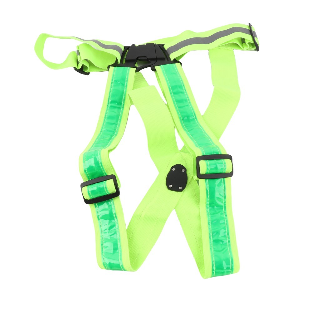 Nouveau gilet de sécurité LED  - Cycling Gear Vest avis et prix