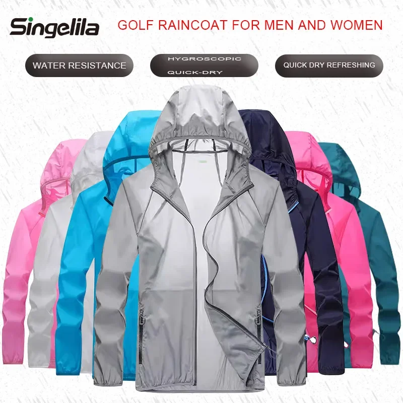 Imperméable de golf léger pour - Cycling Gear Waterproof avis et prix