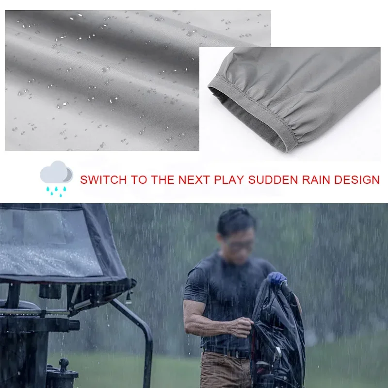 Imperméable de golf léger pour - Cycling Gear Waterproof avis et prix