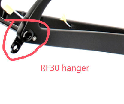 Support de dérailleur arrière  - Cycling Gear Hanger avis et prix