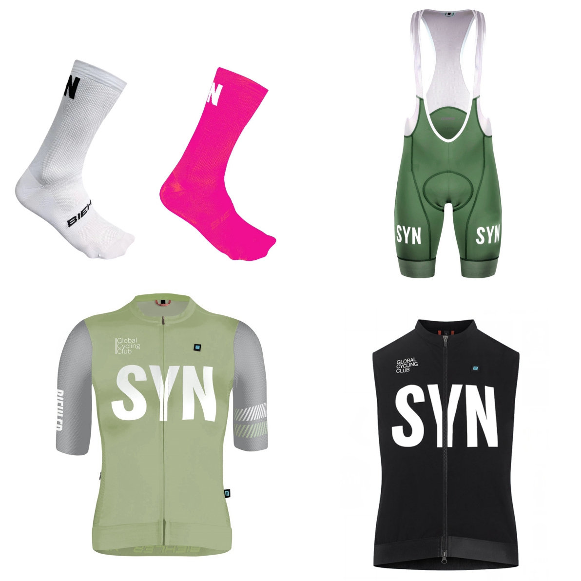 Maillot de cyclisme blanc à ma - Cycling Gear Girls avis et prix