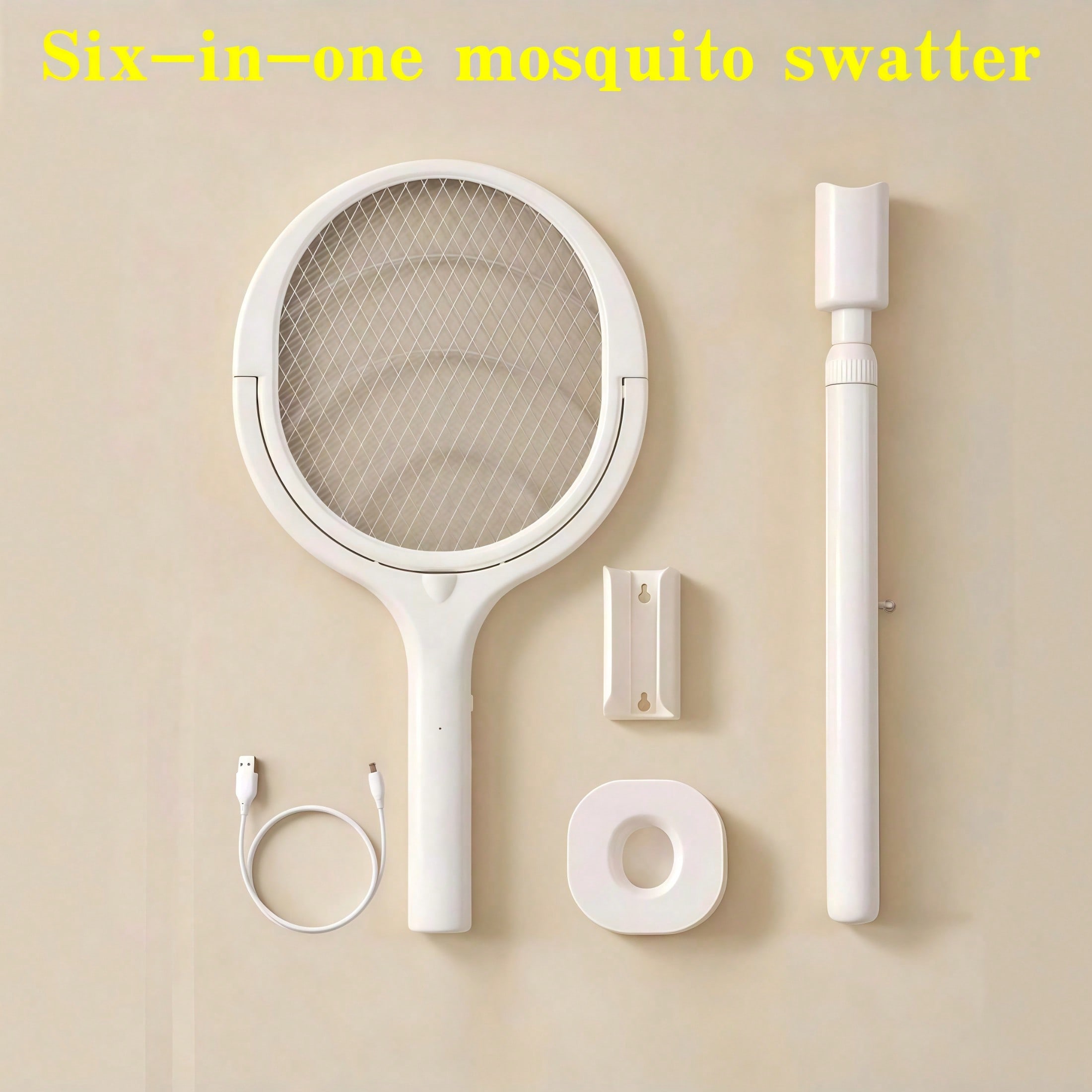 Raquette anti-moustiques six-e - Head Racket Boom avis et prix