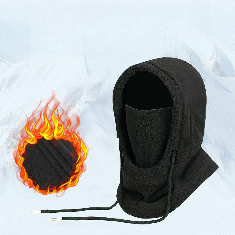 Nouveau cagoule d'hiver en pol - Cycling Gear Cold Weather avis et prix