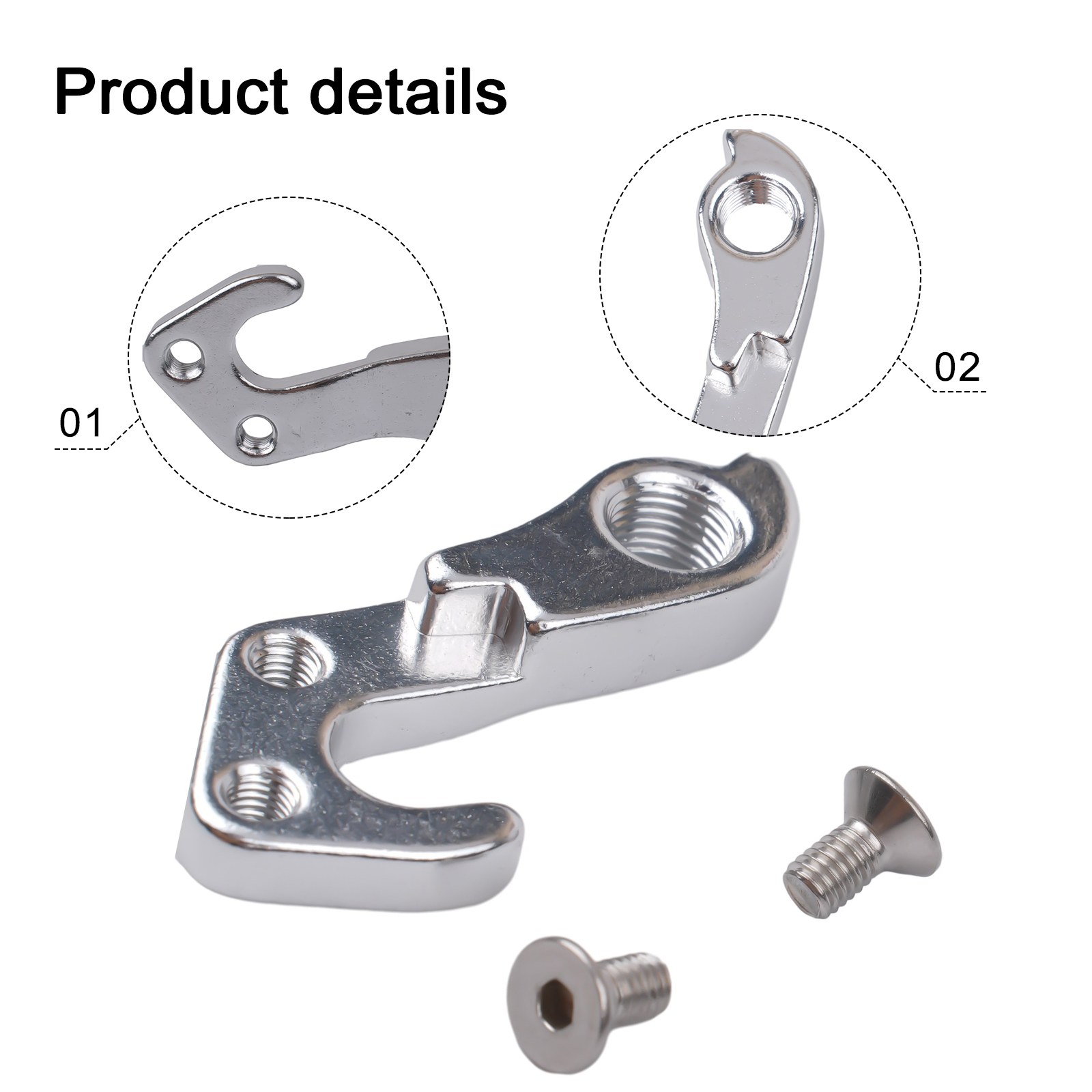 Cintre de dérailleur arrière d - Cycling Gear Hanger avis et prix