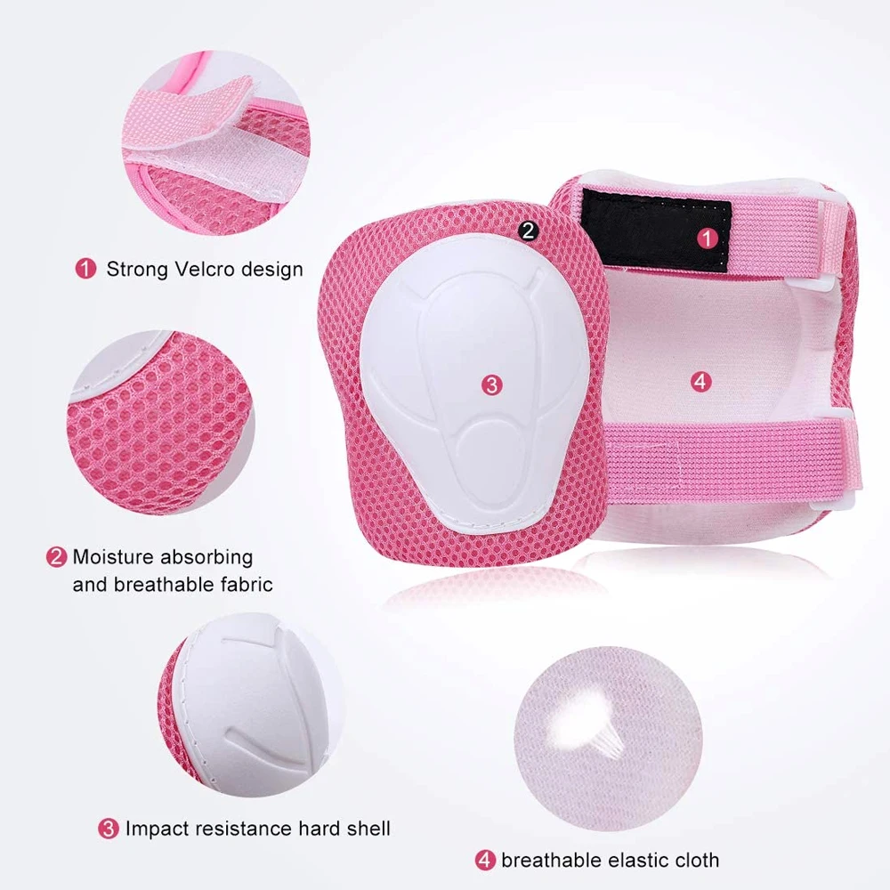 GOMOREON-Genouillères et coudi - Cycling Gear Material avis et prix