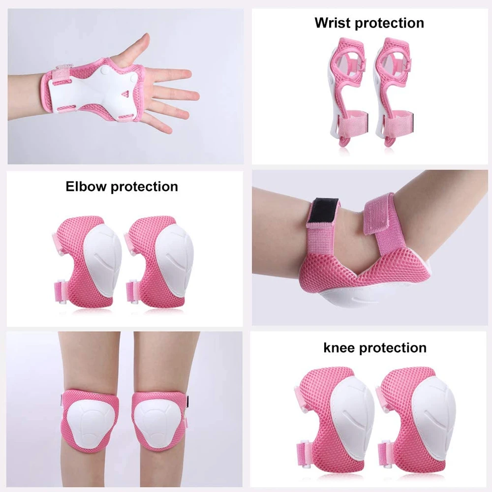 GOMOREON-Genouillères et coudi - Cycling Gear Material avis et prix