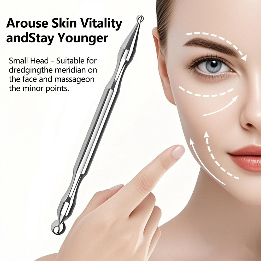 Stylo d'acupuncture en acier i - Head Racket Boom avis et prix