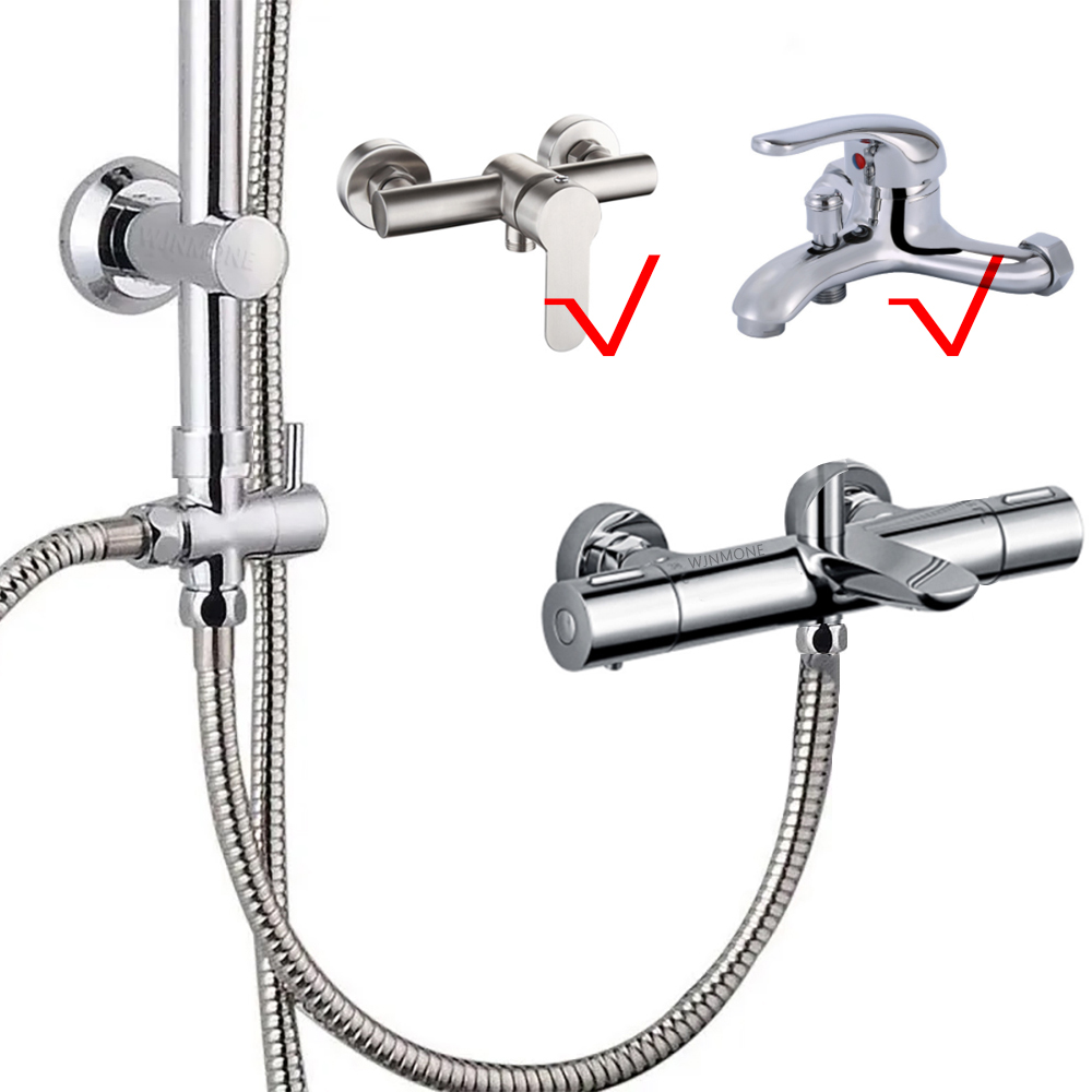 Ensemble de colonnes de douche - Head Racket Boom avis et prix