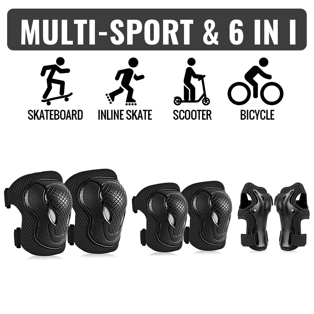 GOMOREON 6 pièces/ensemble gen - Cycling Gear Girls avis et prix