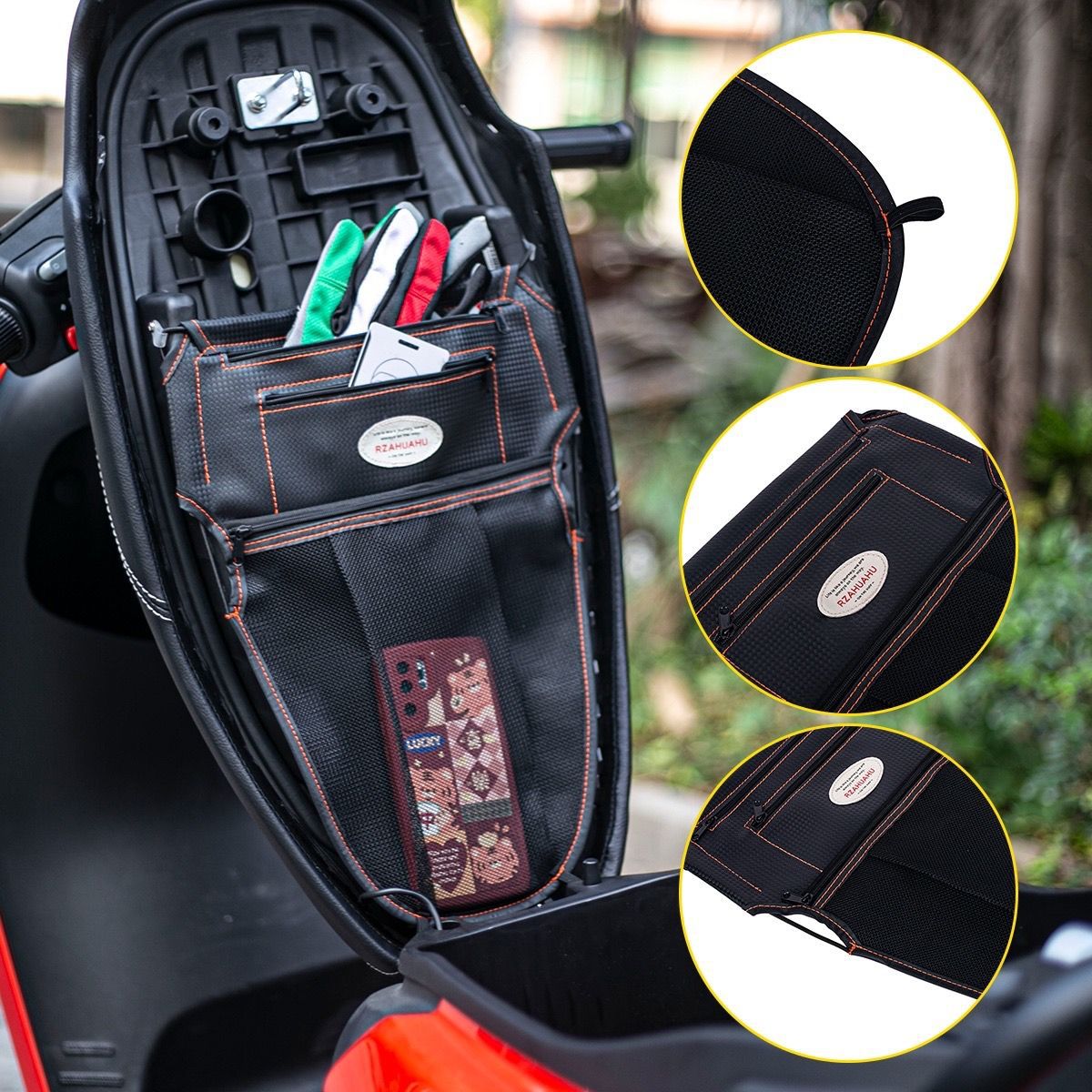Sac de rangement d'outils pour - Cycling Gear Material avis et prix