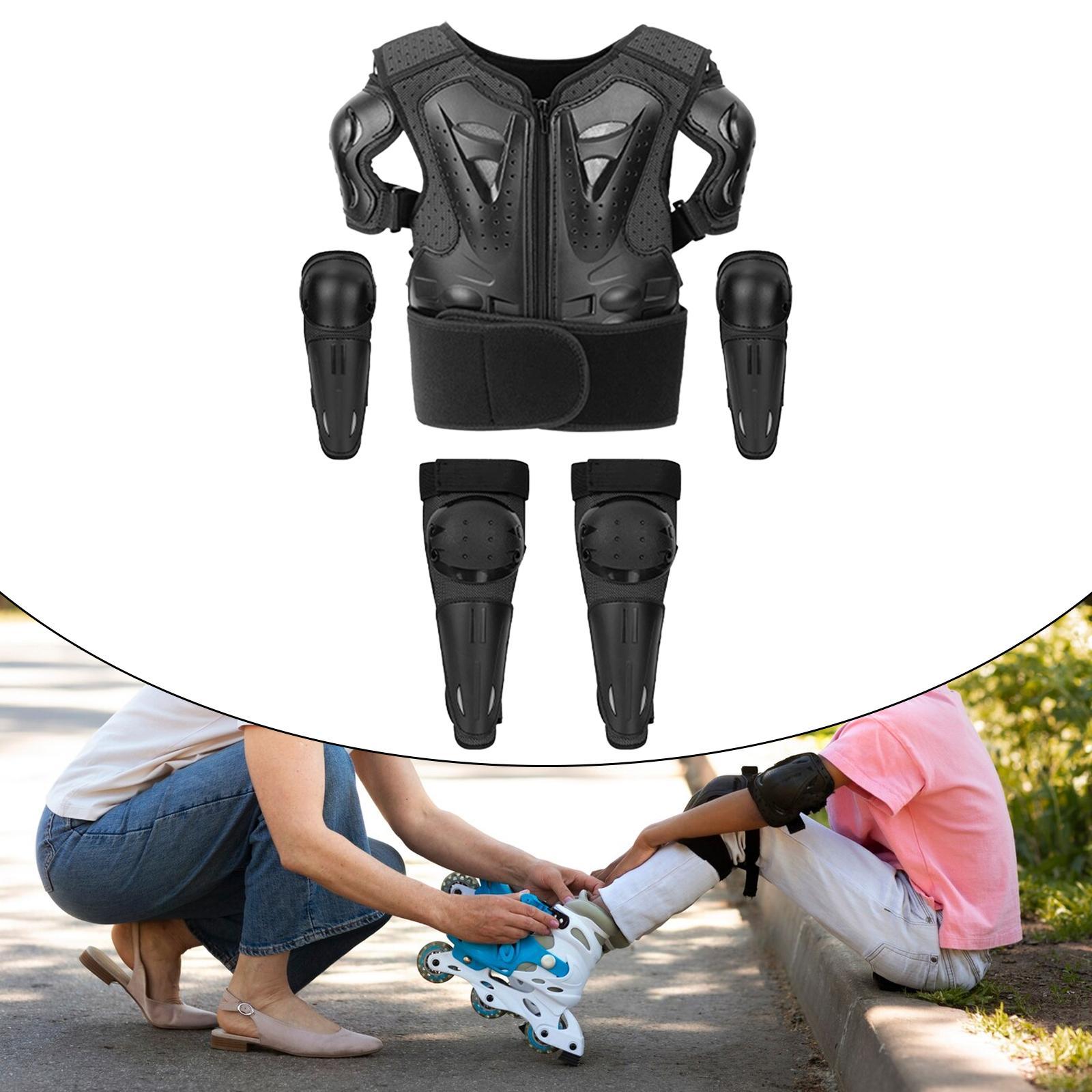 Gilet de protection pour enfan - Cycling Gear Vest avis et prix