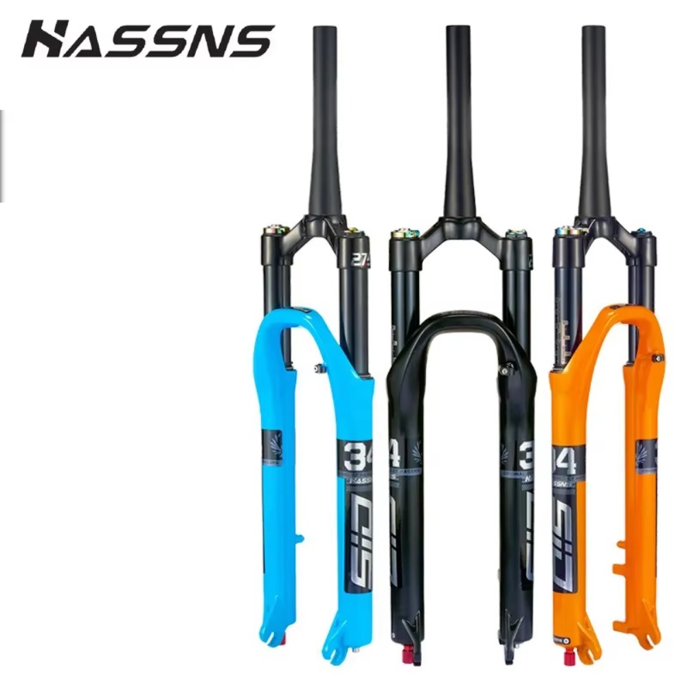 Fourche de suspension HASSNS p - Cycling Low Gear avis et prix