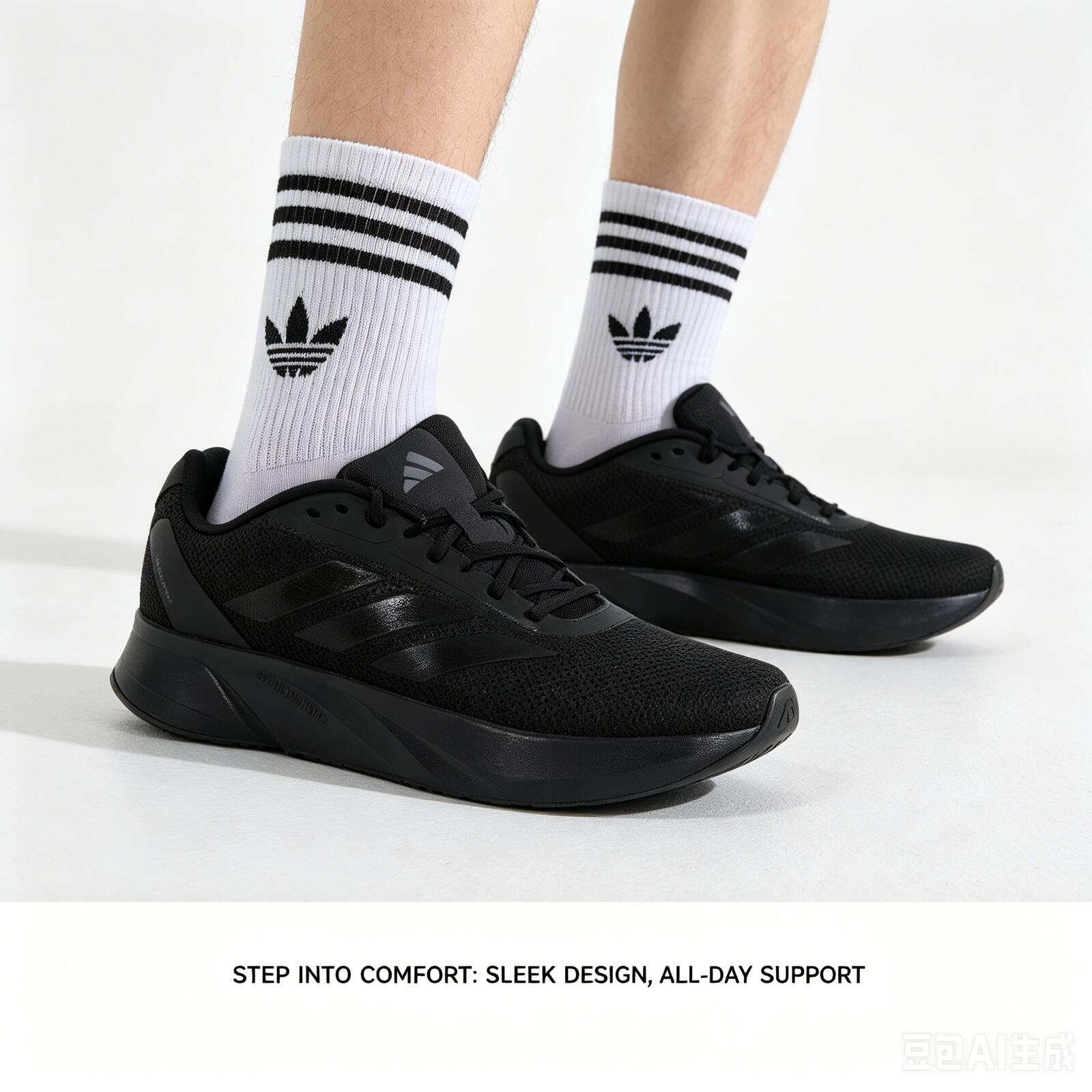 adidas Baskets de course légèr - Adidas Shoes Duramo Sl avis et prix