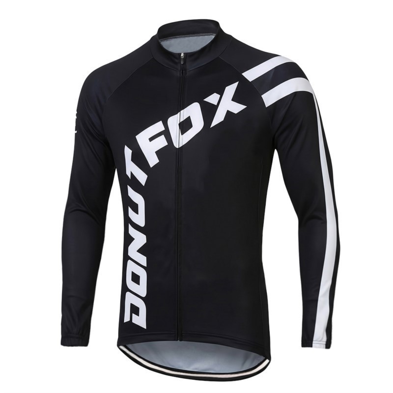 Maillot de VTT à manches longu - Cycling Gear Waterproof avis et prix