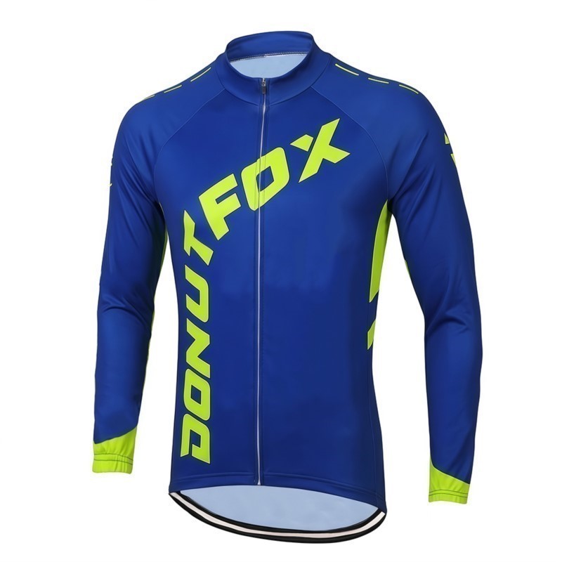 Maillot de VTT à manches longu - Cycling Gear Waterproof avis et prix
