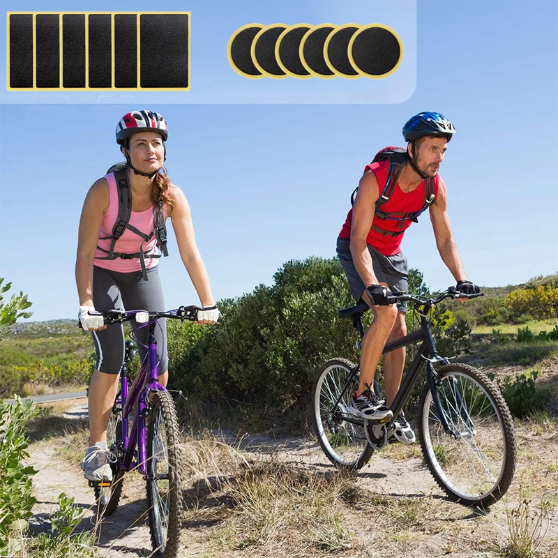 Patchs de réparation de crevai - Bicycle Repair Kit avis et prix