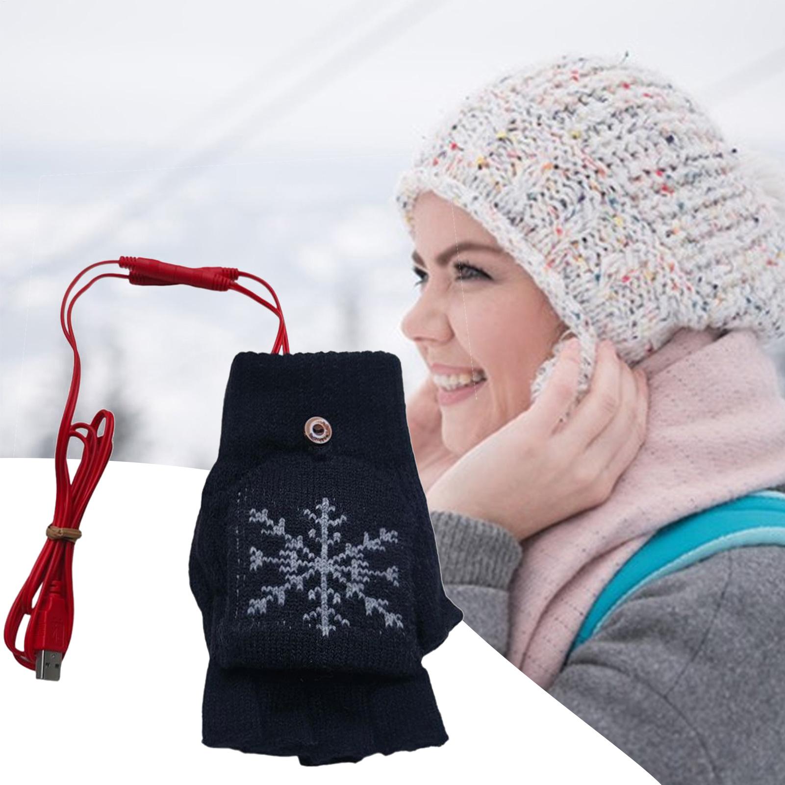 Gants chauffants sans doigts U - Cycling Gear Cold Weather avis et prix
