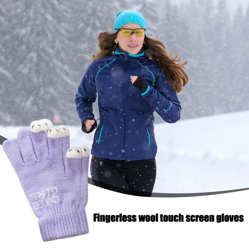 Gants Chauds artificiel astiqu - Cycling Gear Cold Weather avis et prix
