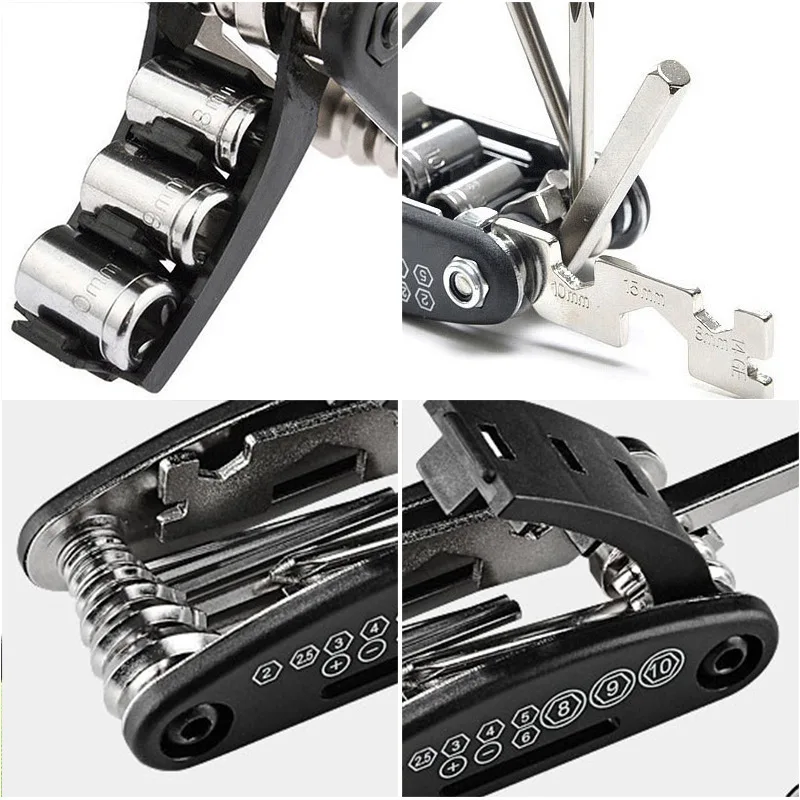 Kit d'outils de réparation de  - Bicycle Repair Kit avis et prix