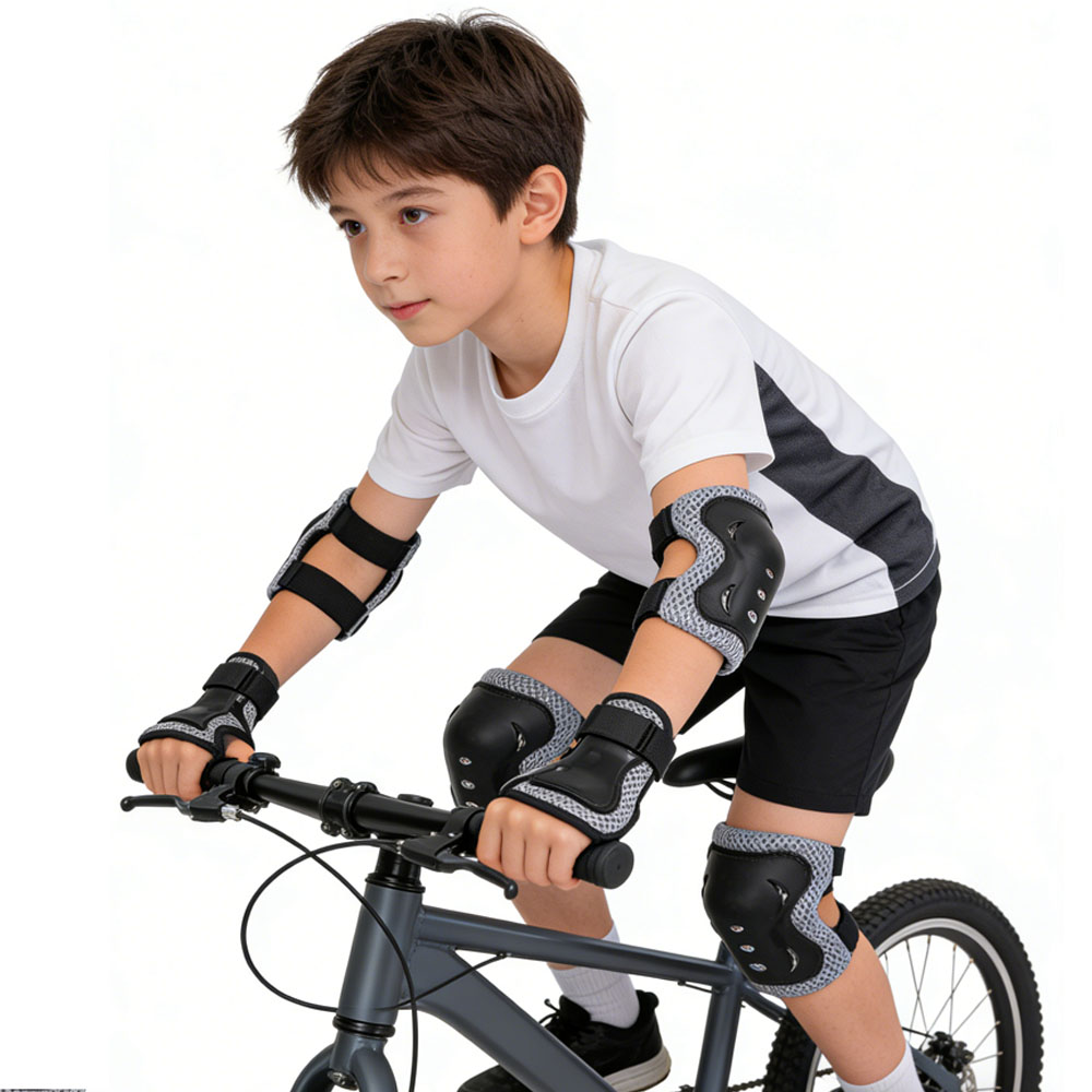 Genouillères et coudières pour - Cycling Gear Girls avis et prix