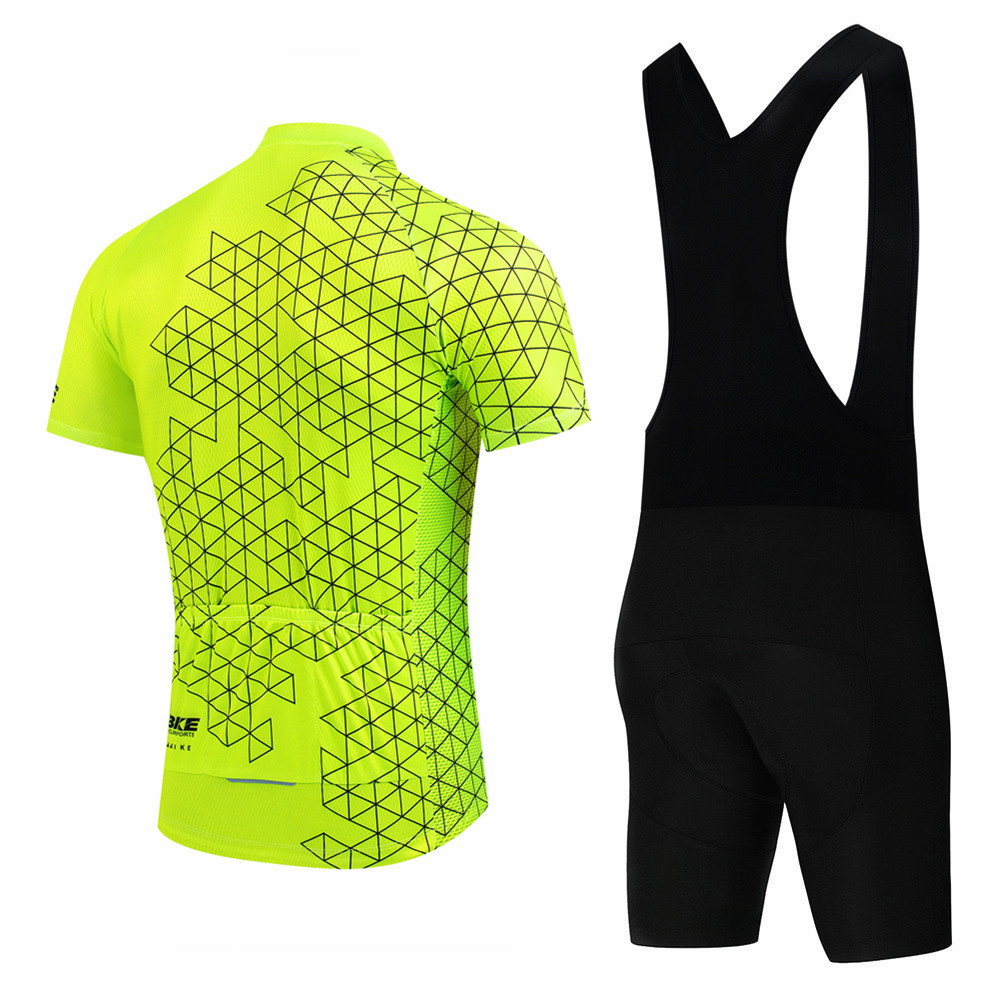 Ensemble de maillot de cyclism - Cycling Gear Logo avis et prix