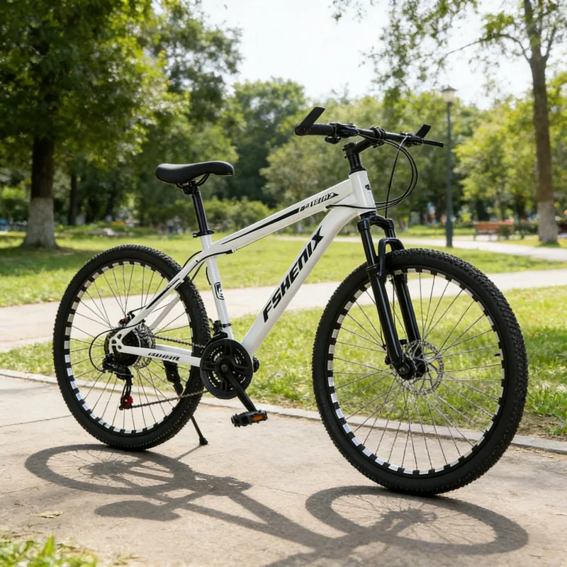 Vélo de montagne Snow White Sp - Cycling Low Gear avis et prix