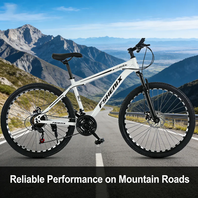 Vélo de montagne Snow White Sp - Cycling Low Gear avis et prix