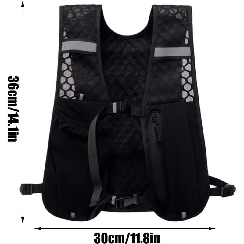 Gilet d'hydratation WOOJACK lé - Cycling Gear Vest avis et prix